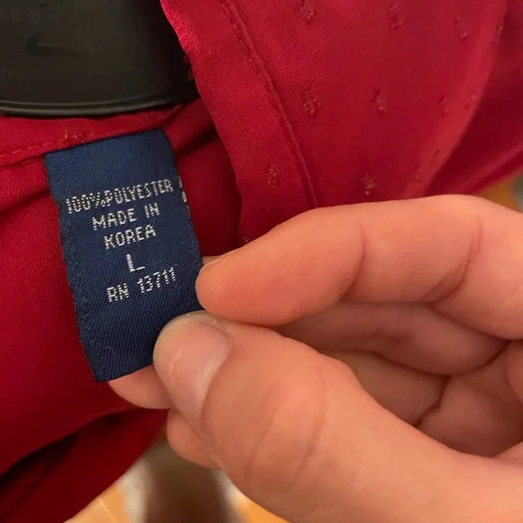 Button down - Picture 5 of 5